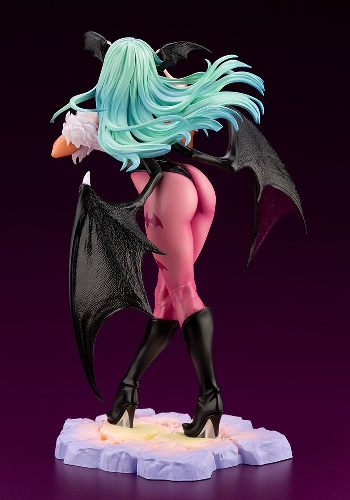 Darkstalkers Morrigan Bishoujo