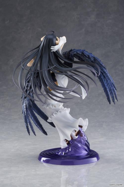 Overlord T-Most Albedo (Pure White Devil Ver.) Figure