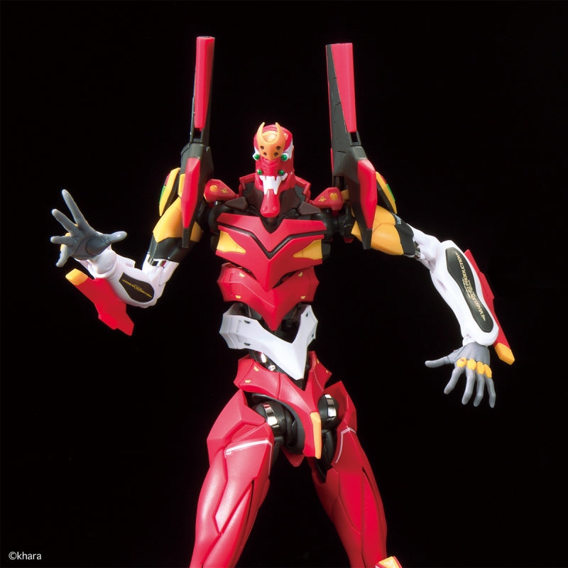 RG MULTIPURPOSE HUMANOID DECISIVE WEAPON, ARTIFICIAL HUMAN EVANGELION PRODUCTION MODEL-02