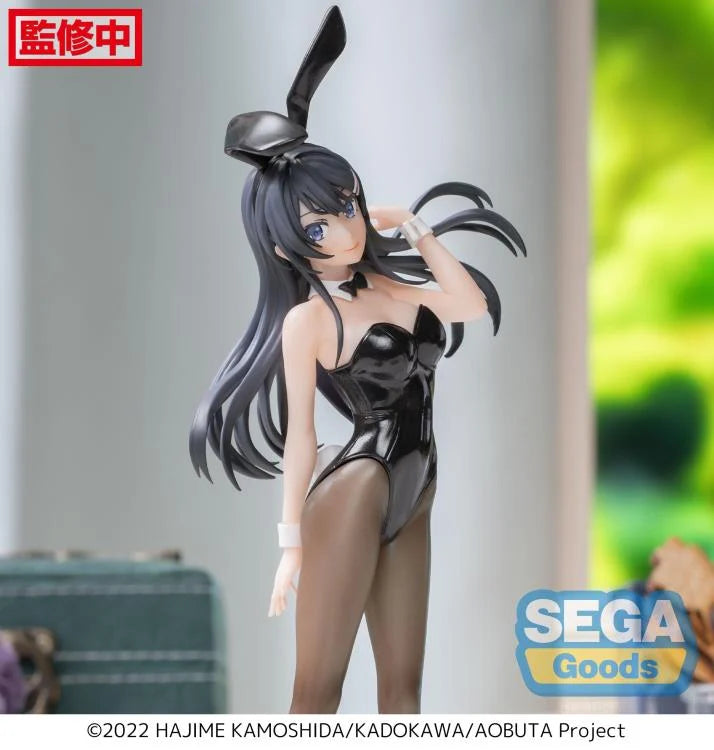 Rascal Does Not Dream of Bunny Girl Senpai Desktop x Decorate Collections Mai Sakurajima Figure