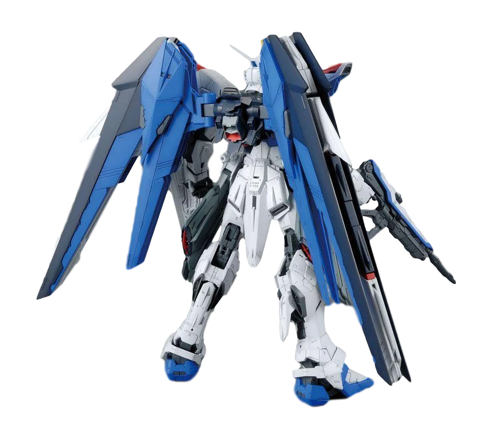 MG ZGMF-X10A Freedom Gundam (Ver. 2.0)