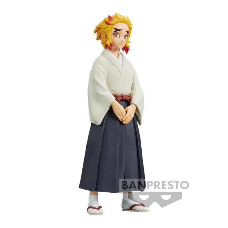 Demon Slayer: Kimetsu No Yaiba Senjuro Rengoku