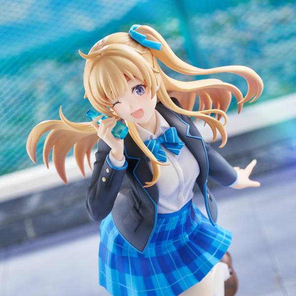 Chitose is in the Ramune Bottle: Yuuko Hiiragi - Trio-Try-iT