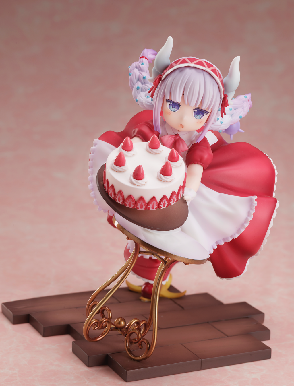 Miss Kobayashi’s Dragon Maid - Kanna 1/7 Scale Figure - Crunchyroll Exclusive