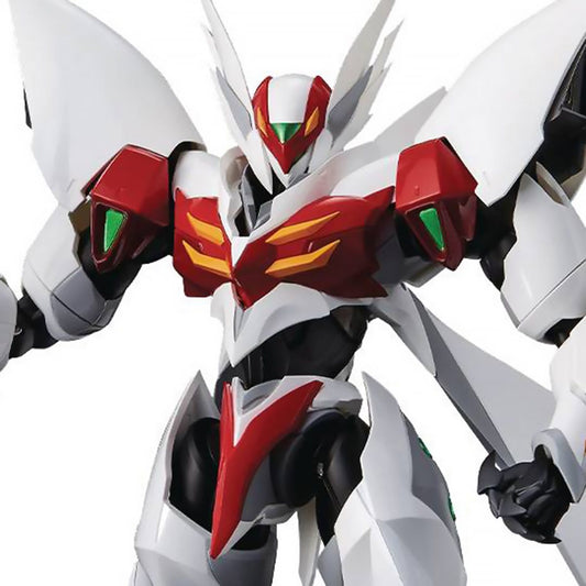 Tekkaman Blade Blaster Tekkaman Blade Riobot 1:12 Figure
