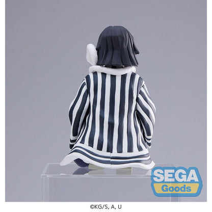 Demon Slayer: Kimetsu no Yaiba Obanai Iguro Hashira Meeting Premium Perching Statue
