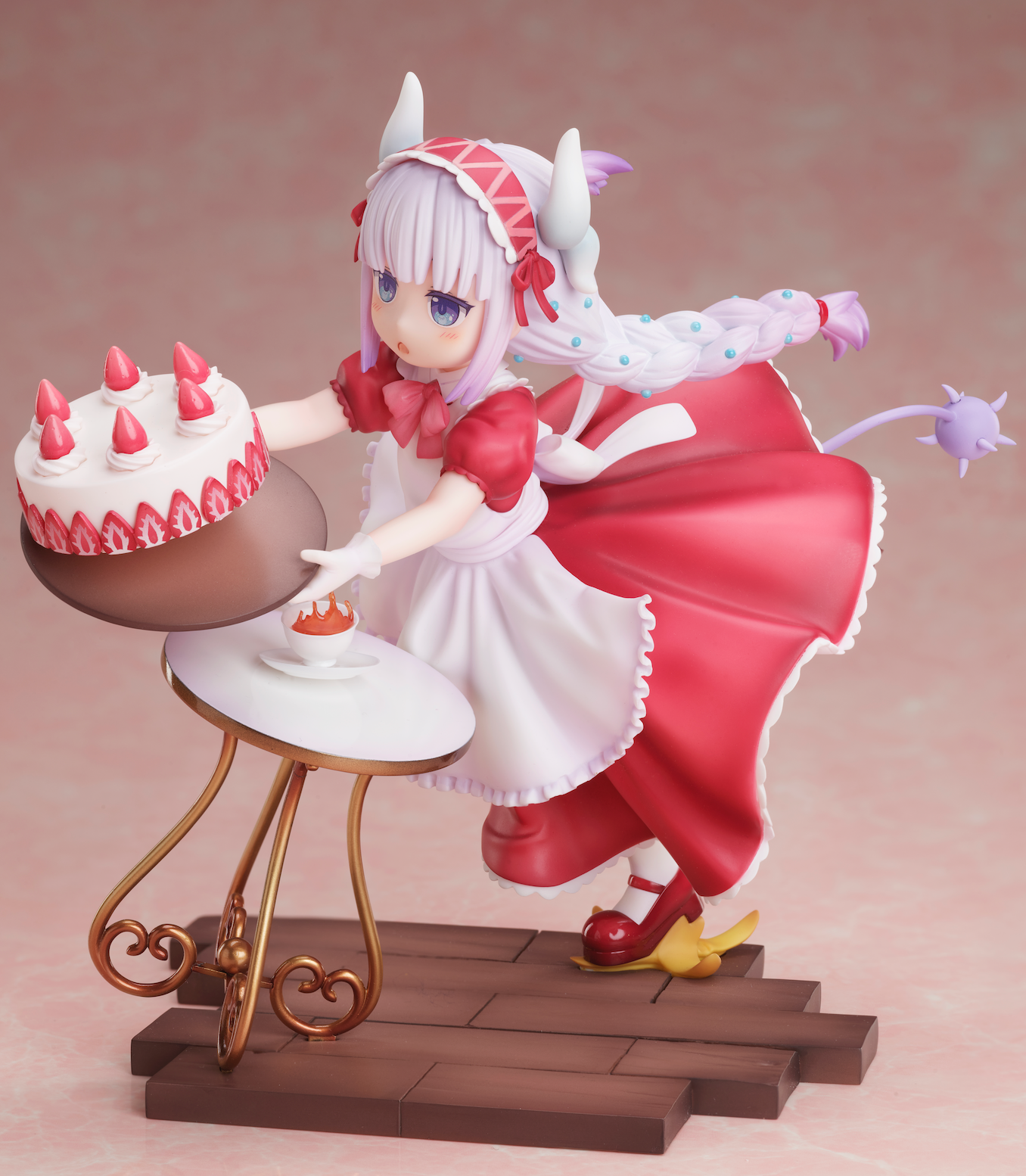 Miss Kobayashi’s Dragon Maid - Kanna 1/7 Scale Figure - Crunchyroll Exclusive