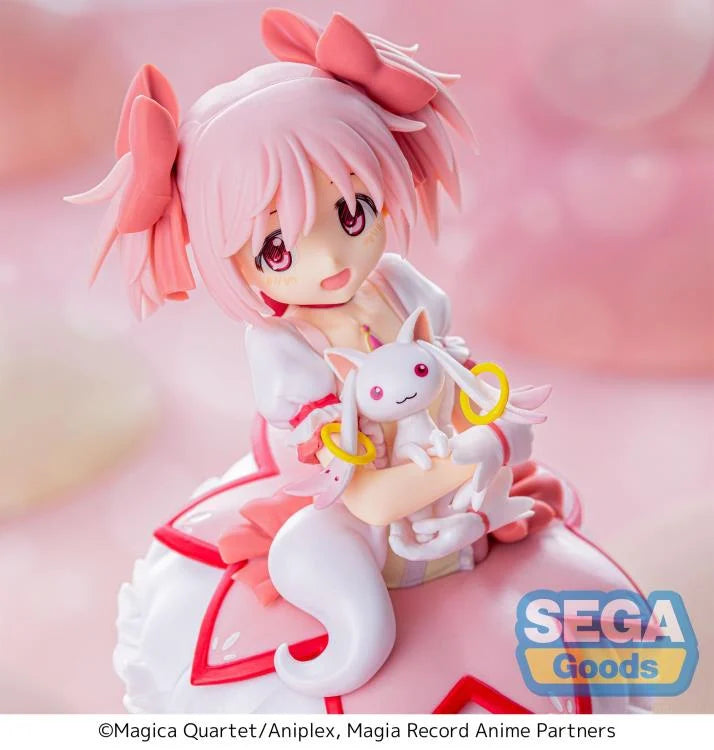 Magia Record: Puella Magi Madoka Magica Side Story Madoka Kaname Super Premium Figure