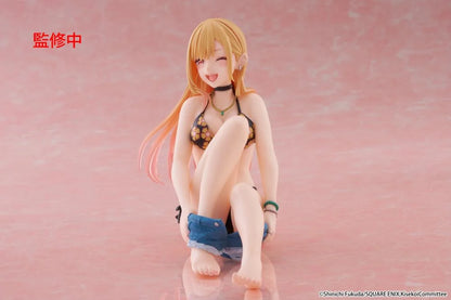 My Dress-Up Darling Desktop Cute Marin Kitagawa (Measured Swimsuit Ver.) Figure