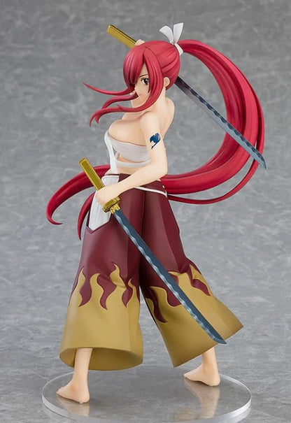 Fairy Tail Final Season Pop Up Parade Erza Scarlet (Demon Blade Benizakura Ver.)