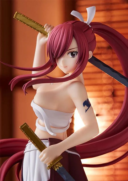 Fairy Tail Final Season Pop Up Parade Erza Scarlet (Demon Blade Benizakura Ver.)