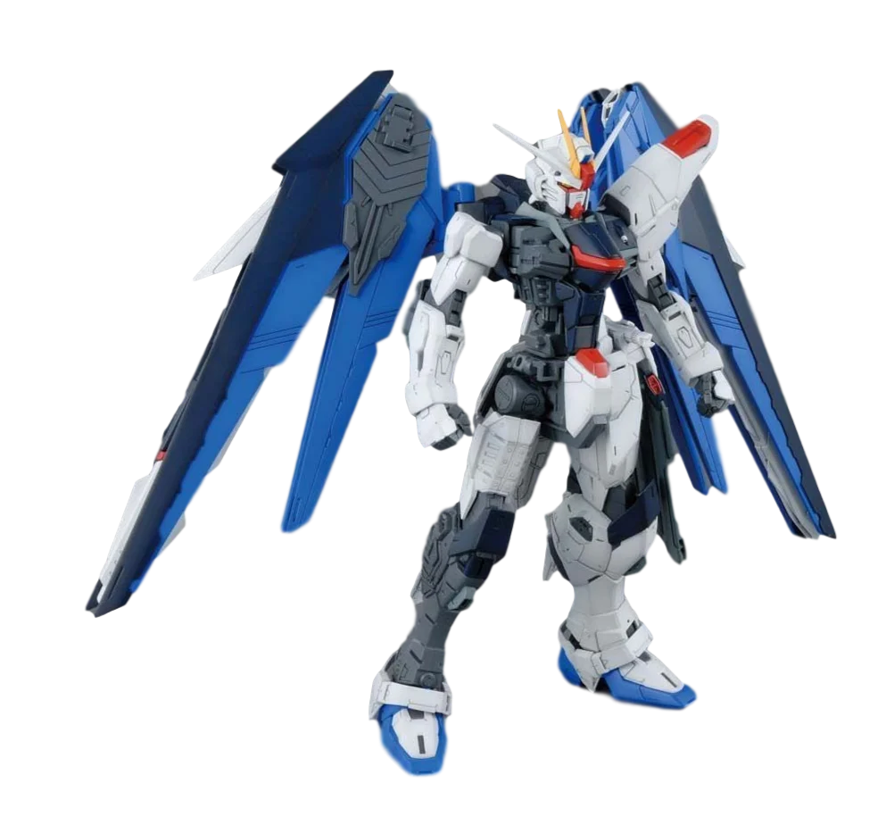 MG ZGMF-X10A Freedom Gundam (Ver. 2.0)