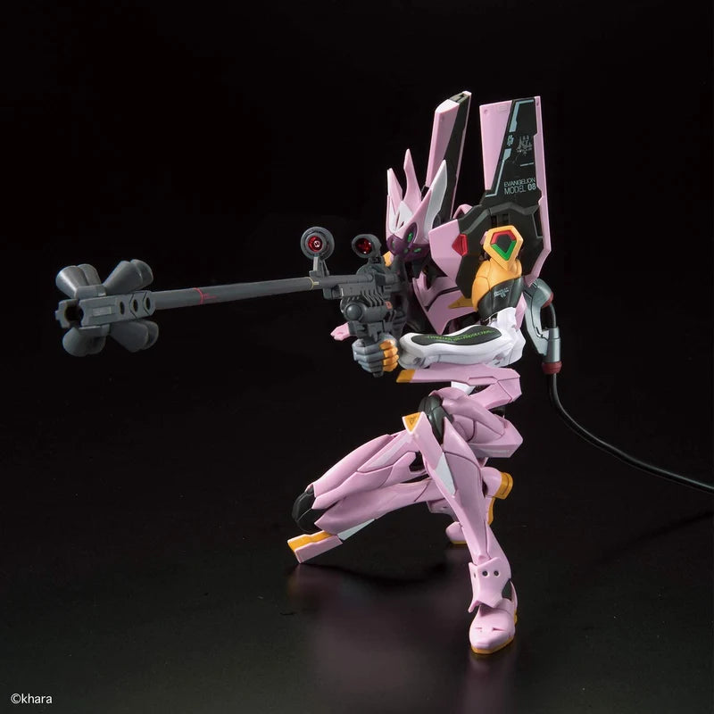RG 1/144 Evangelion Unit-08 Alpha