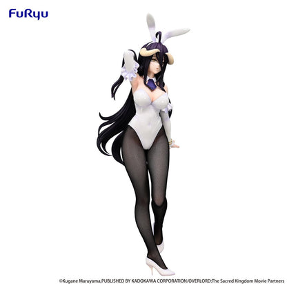 Overlord Albedo BiCute Bunnies Statues