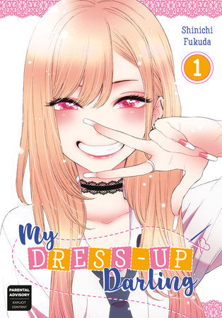 My Dress-Up Darling Vol 01