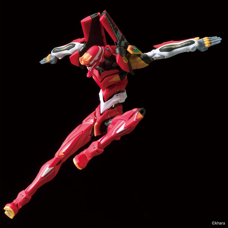 RG MULTIPURPOSE HUMANOID DECISIVE WEAPON, ARTIFICIAL HUMAN EVANGELION PRODUCTION MODEL-02