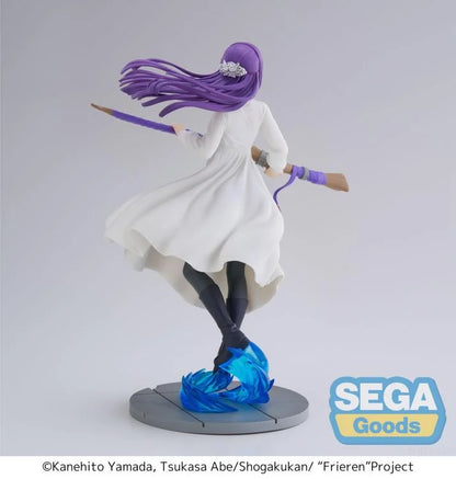 Frieren: Beyond Journey's End Luminasta Fern (Ordinary Offensive Magic Zoltraak) Figure