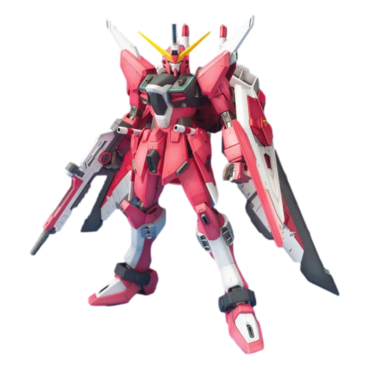 MG ZGMG-X19A Infinite Justice Gundam