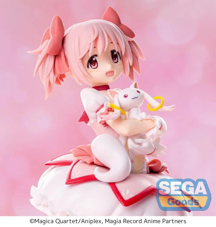 Magia Record: Puella Magi Madoka Magica Side Story Madoka Kaname Super Premium Figure