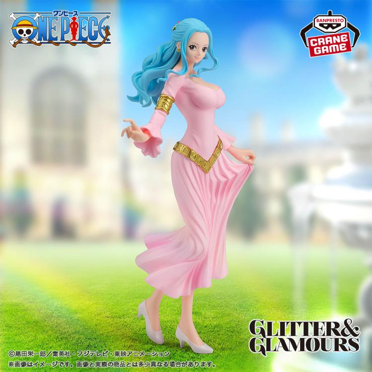One Piece Glitter & Glamours Nefertari Vivi II