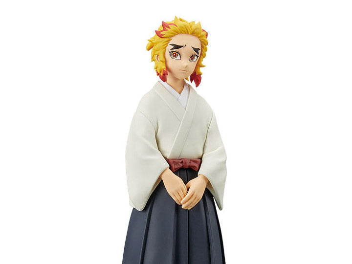 Demon Slayer: Kimetsu No Yaiba Senjuro Rengoku