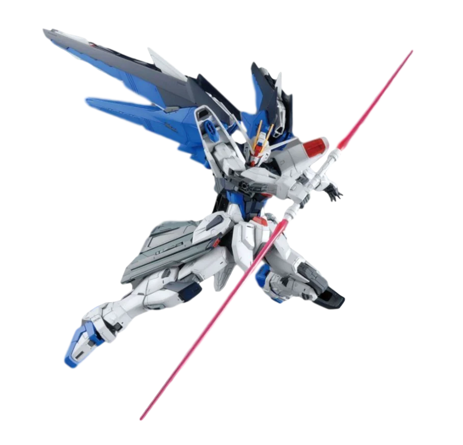 MG ZGMF-X10A Freedom Gundam (Ver. 2.0)