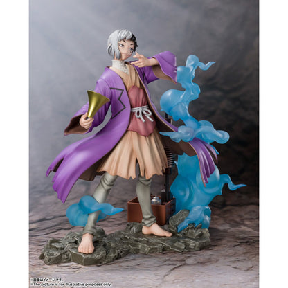 Dr. Stone Gen Asagiri FiguartsZERO Statue