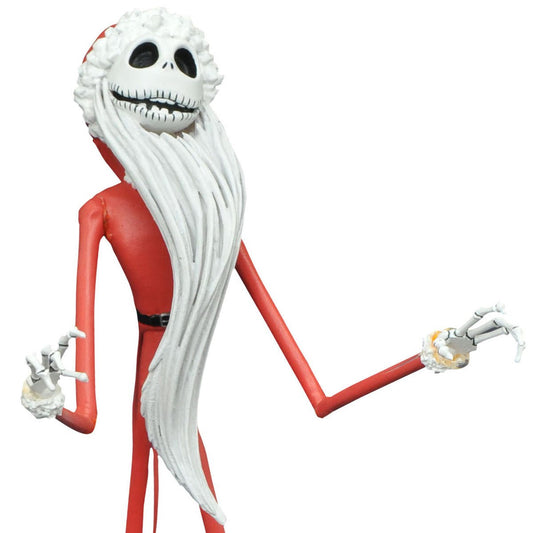 Nightmare Before Christmas Santa Jack Figure
