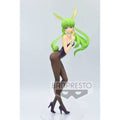Code Geass Lelouch of the Rebellion Espresto: C.C. Bunny Girl Ver.