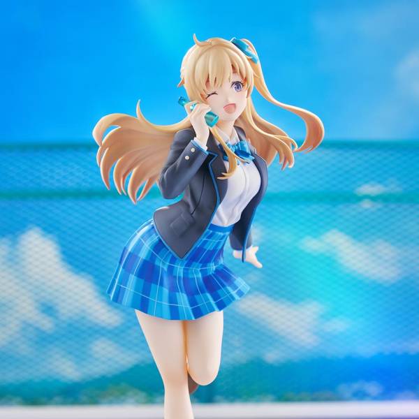 Chitose is in the Ramune Bottle: Yuuko Hiiragi - Trio-Try-iT