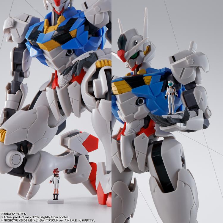 Mobile Suit Gundam: The Witch from Mercury S.H.Figuarts Suletta Mercury Action Figure