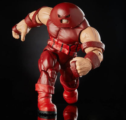 Marvel Legends 80th Anniversary Colossus and Juggernaut 6-Inch Action Figures
