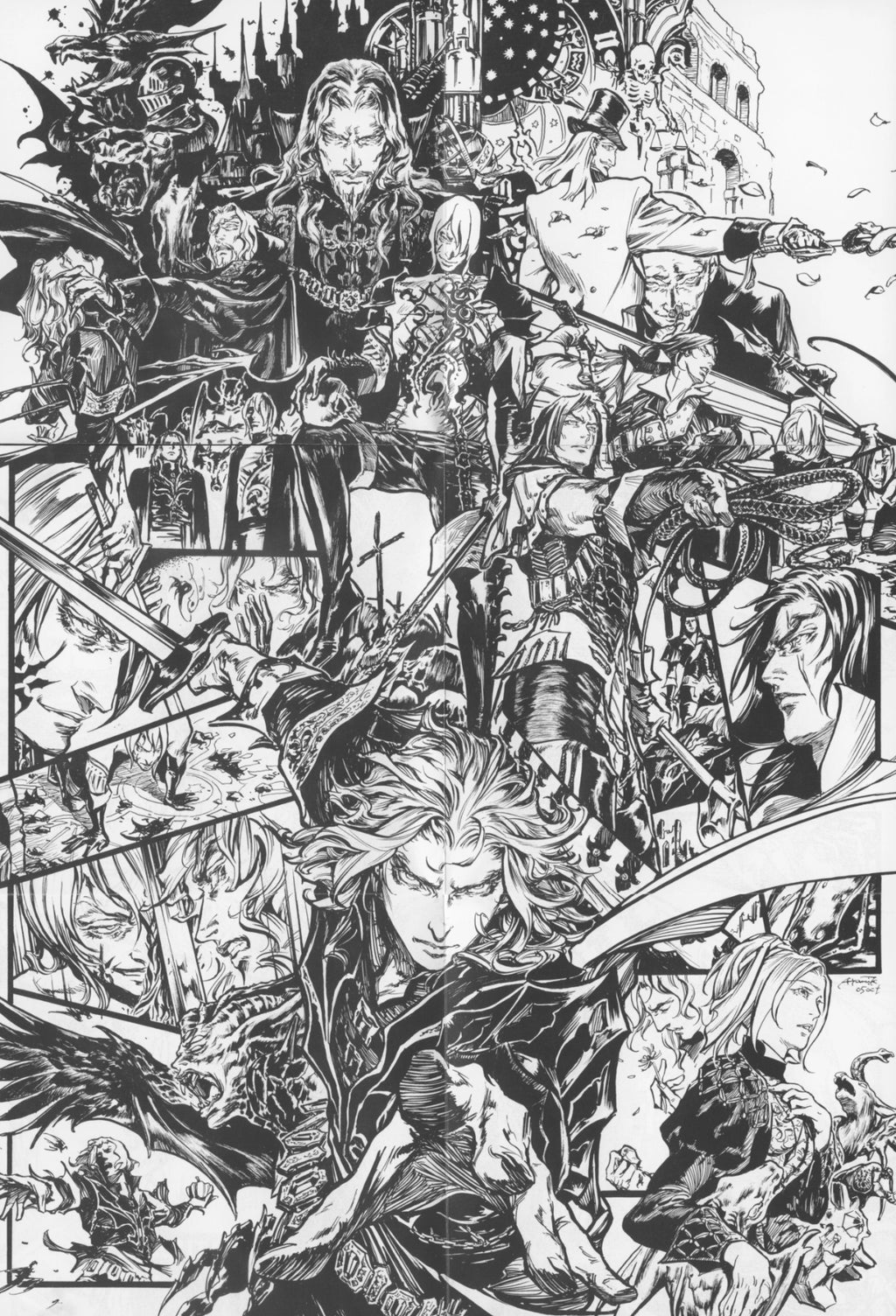 Castlevania Curse of Darkness Soundtrack