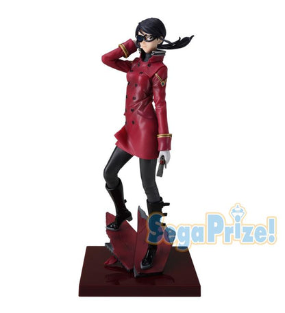 Rebuild of Evangelion Captain Katsuragi Figure
