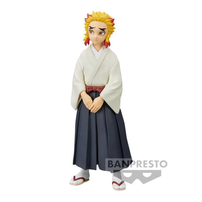 Demon Slayer: Kimetsu No Yaiba Senjuro Rengoku