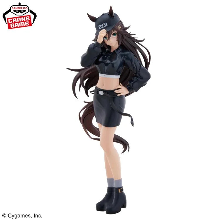 Uma Musume: Pretty Derby Mr. C.B. as Boc'z CAP.B Figure