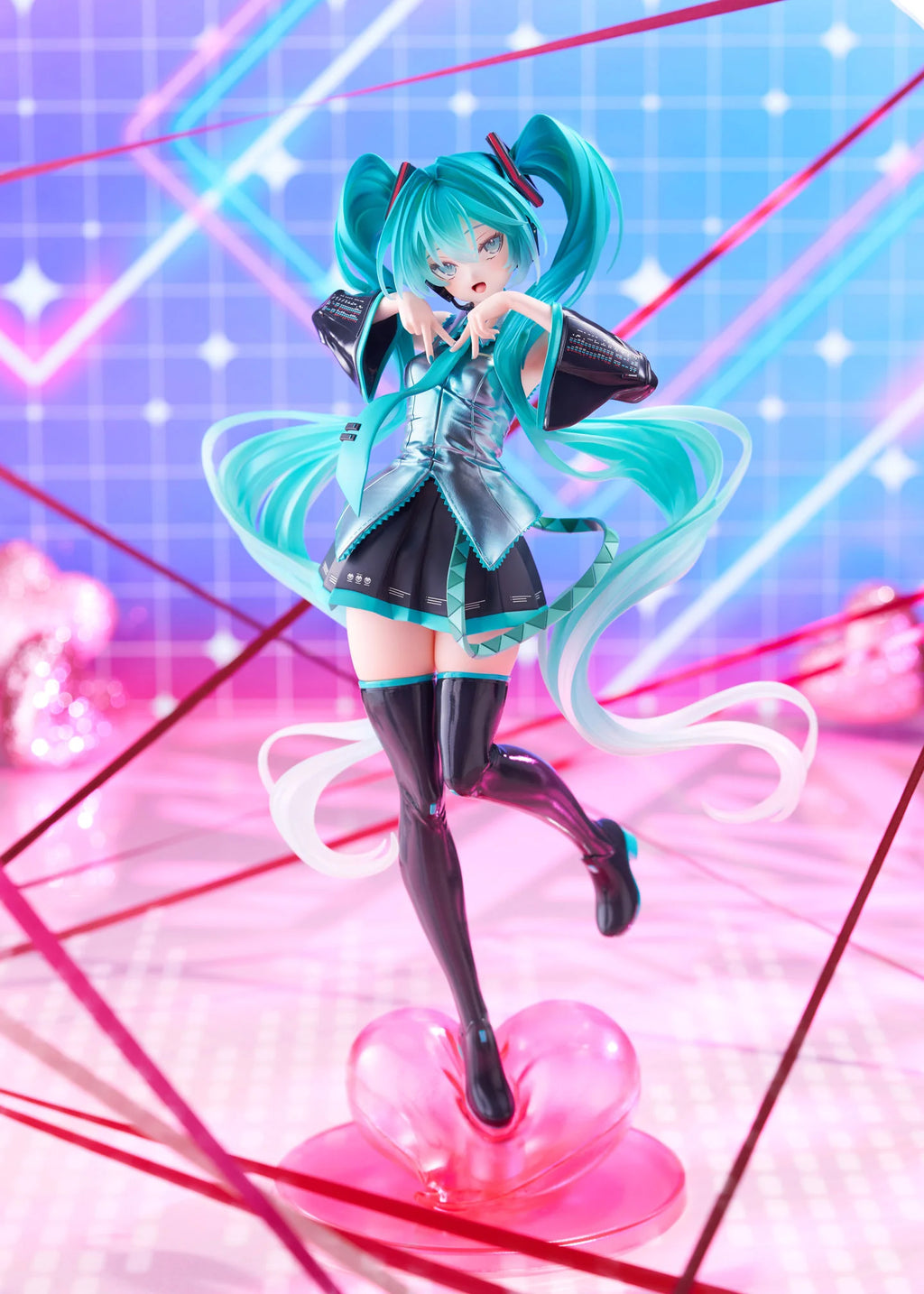 Vocaloid T-Most Hatsune Miku Figure