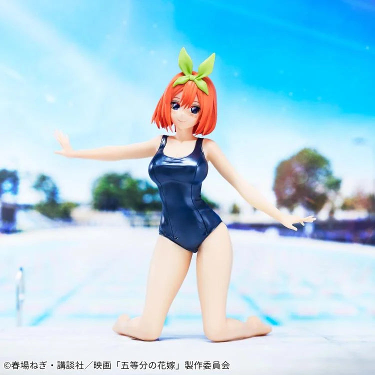 The Quintessential Quintuplets Celestial Vivi Yotsuba Nakano (School Style Ver.)