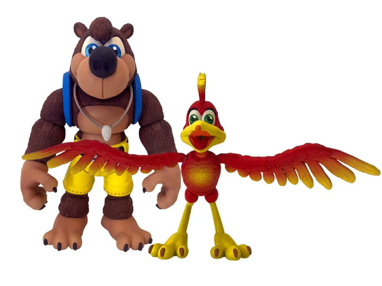 Banjo-Kazooie Banjo & Kazooie Two-Pack