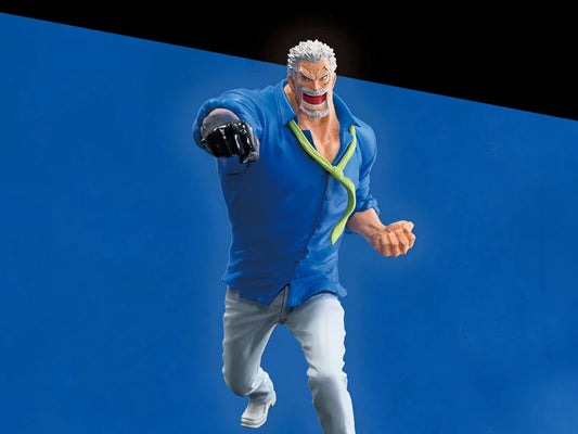 One Piece Battle Record Collection Monkey D. Garp