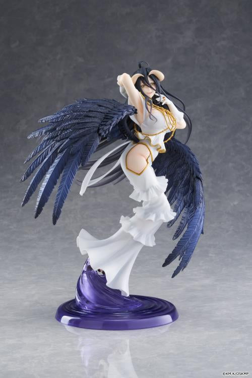 Overlord T-Most Albedo (Pure White Devil Ver.) Figure