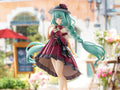 Vocaloid Trio-Try-iT Hatsune Miku (Outing Dress Red Color Ver.) Figure