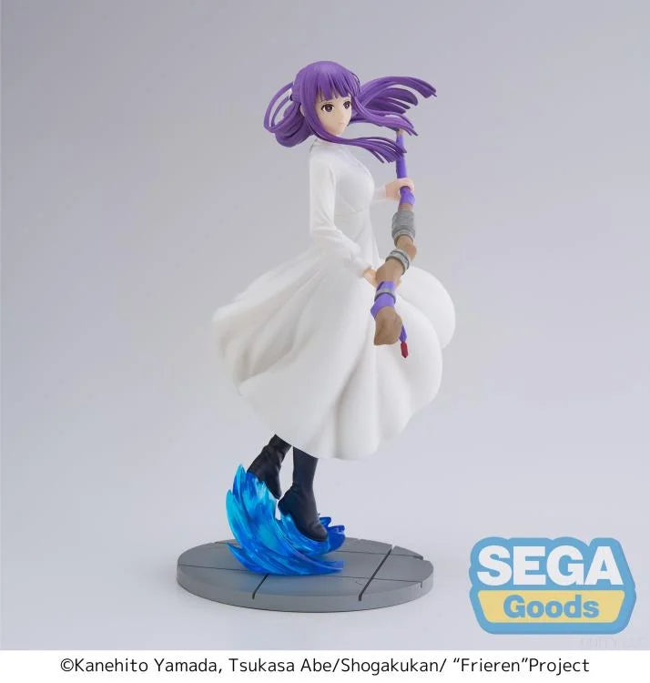 Frieren: Beyond Journey's End Luminasta Fern (Ordinary Offensive Magic Zoltraak) Figure
