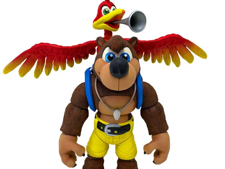 Banjo-Kazooie Banjo & Kazooie Two-Pack