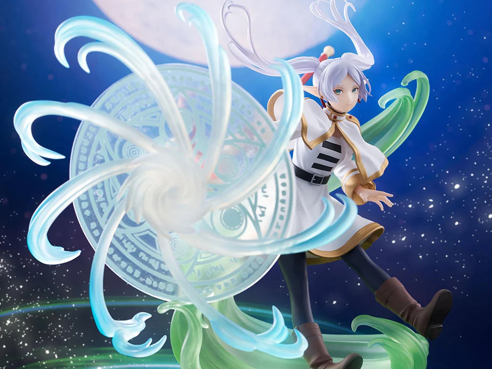 Frieren: Beyond Journey's End FiGURiZM Frieren (The Heights of Magic) Figure