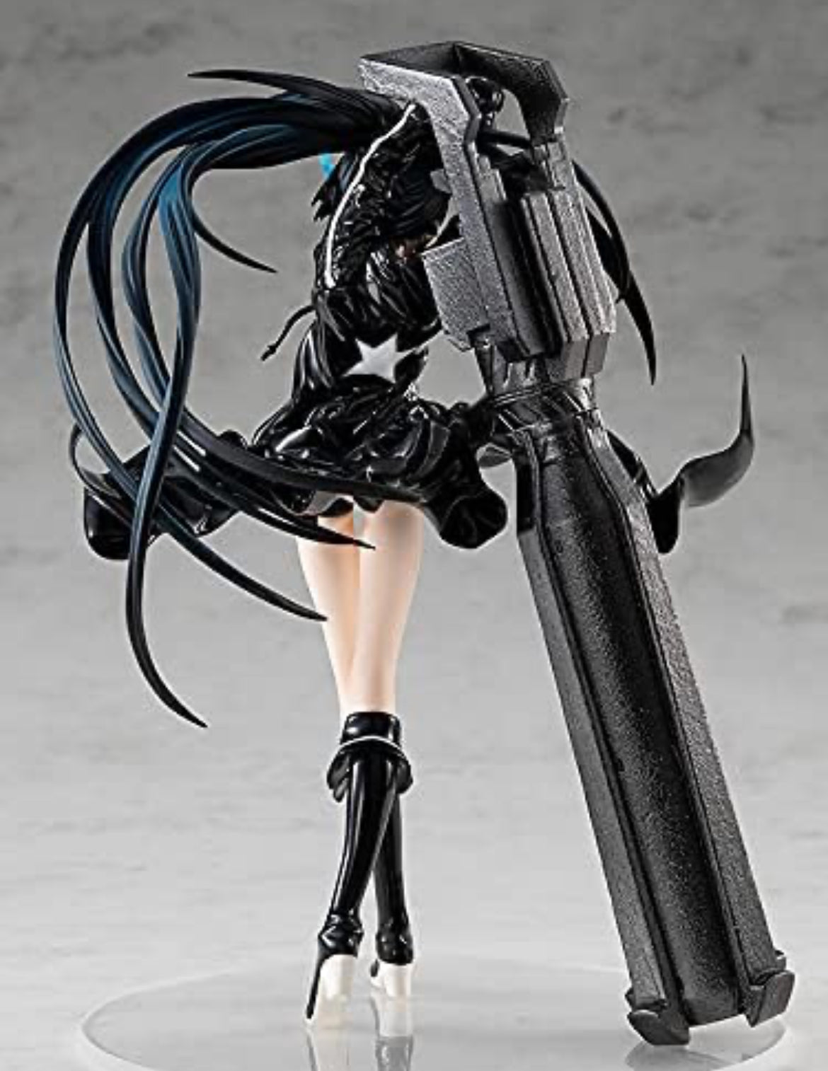 Black Rock Shooter Pop Up Parade