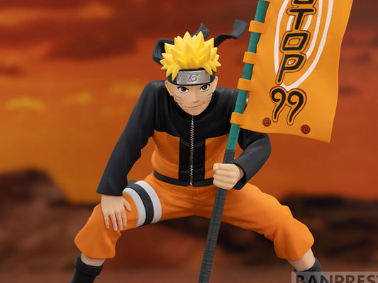 Naruto: Shippuden Narutop99 Naruto Uzumaki Figure