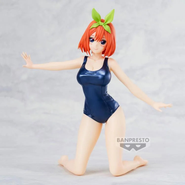 The Quintessential Quintuplets Celestial Vivi Yotsuba Nakano (School Style Ver.)