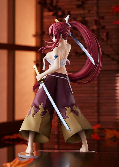 Fairy Tail Final Season Pop Up Parade Erza Scarlet (Demon Blade Benizakura Ver.)
