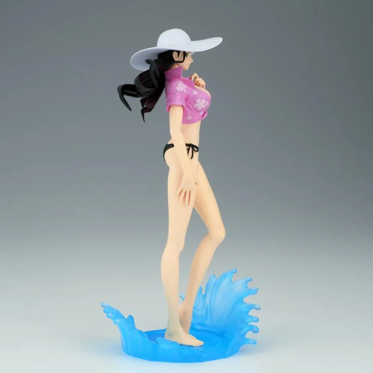 One Piece Glitter & Glamours Splash Style Nico Robin